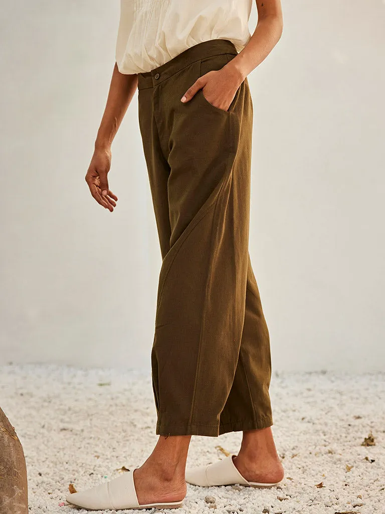 Olive Dreams Pant