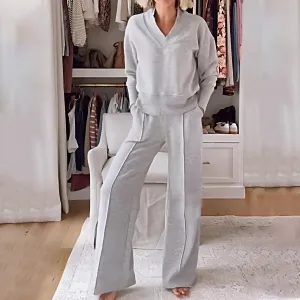 Olivia™ - Cozy Two-Piece Tracksuit