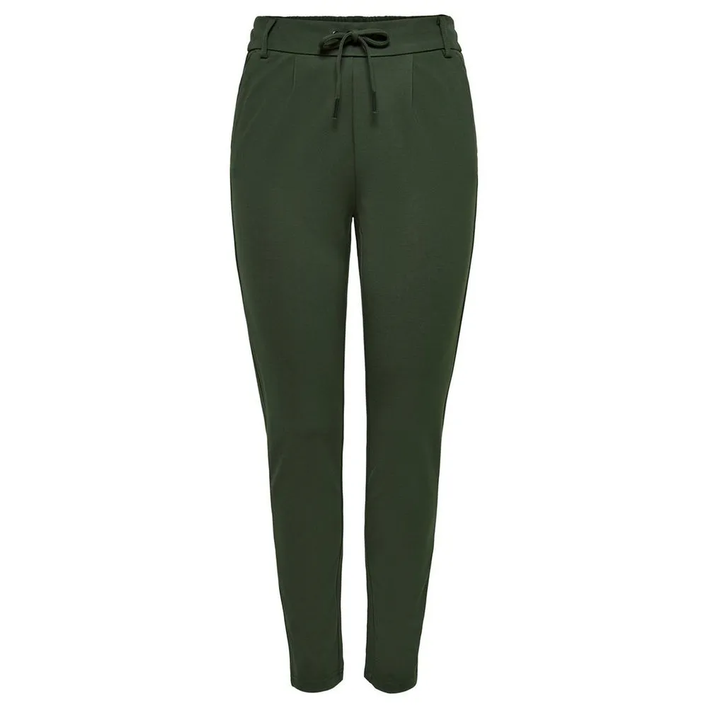 Only Green Viscose Jeans & Pant