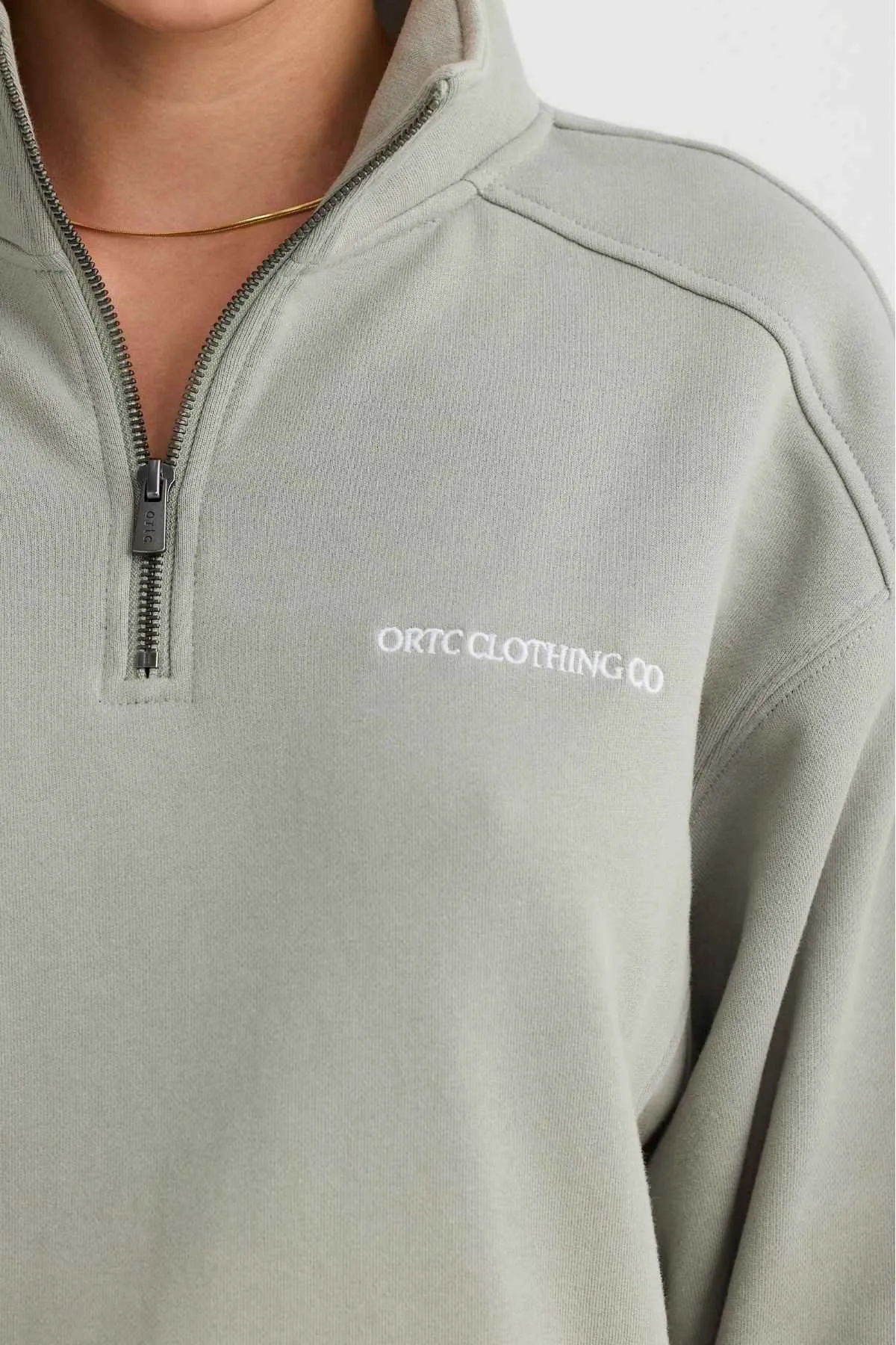 ORTC Lena Quarter Zip