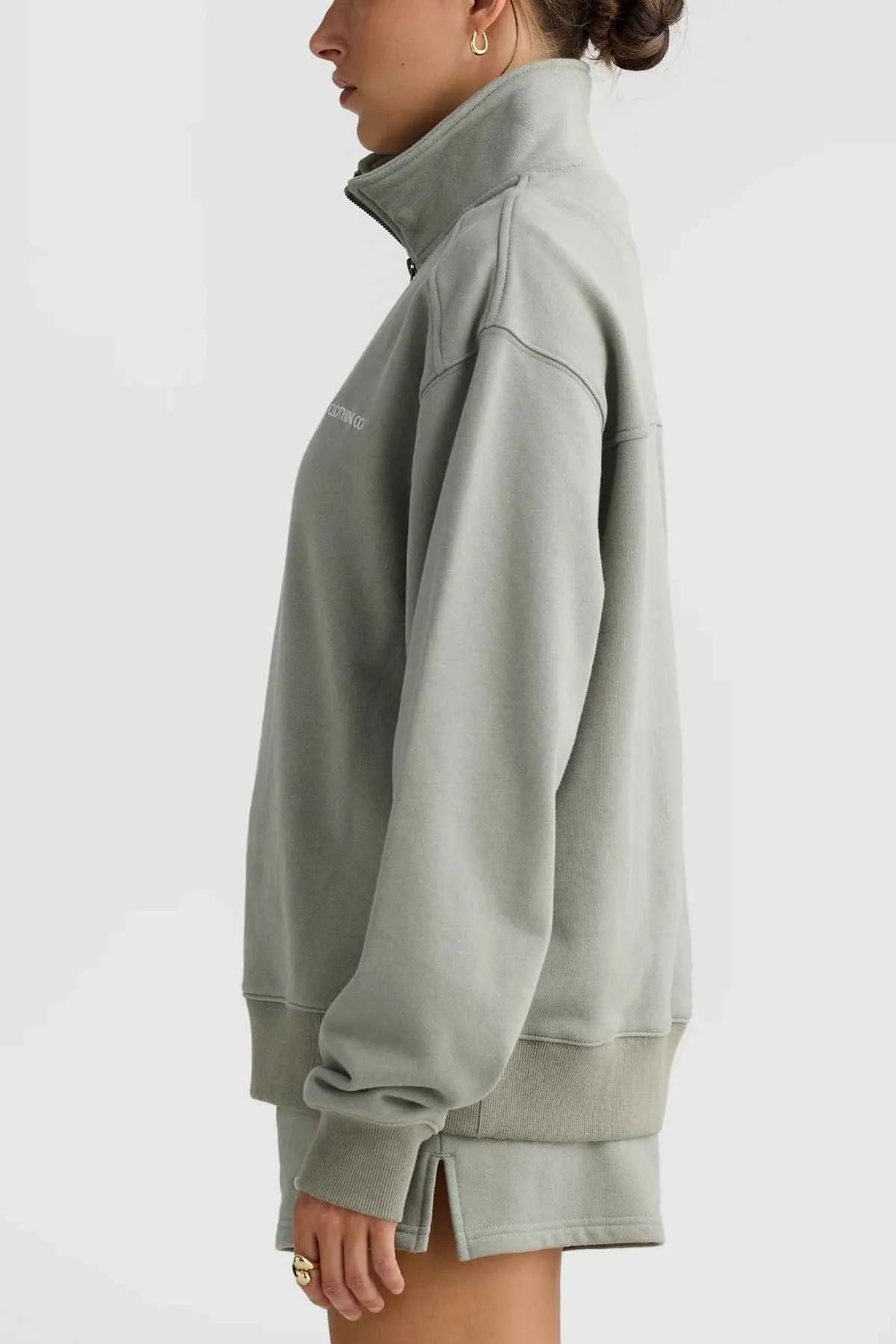 ORTC Lena Quarter Zip