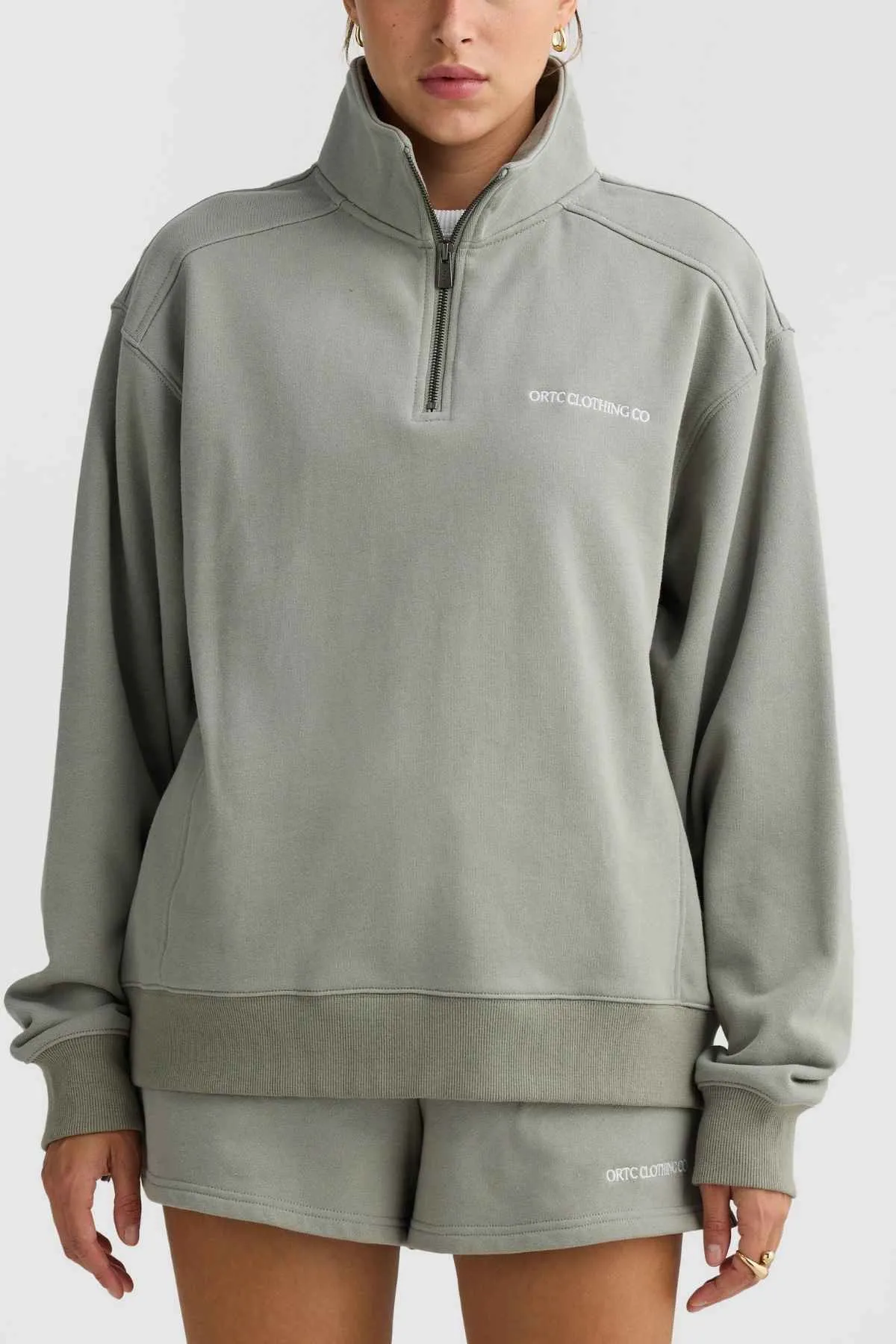 ORTC Lena Quarter Zip