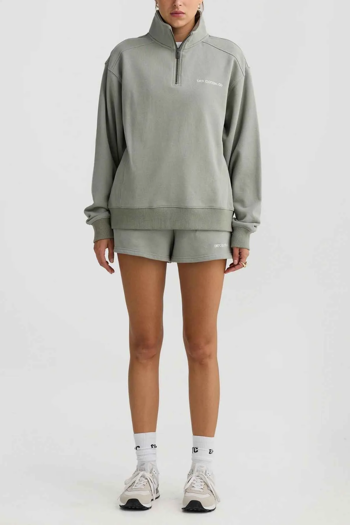 ORTC Lena Quarter Zip