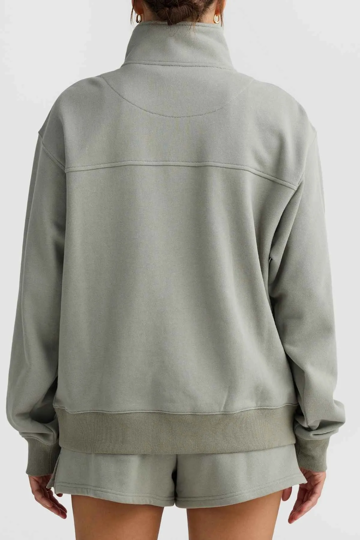 ORTC Lena Quarter Zip