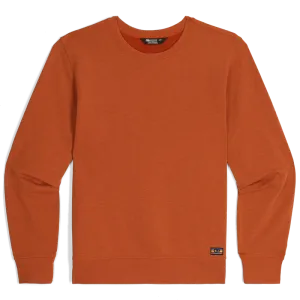 Outdoor Research Essential Fleece Crew Mens Long Sleeve Top