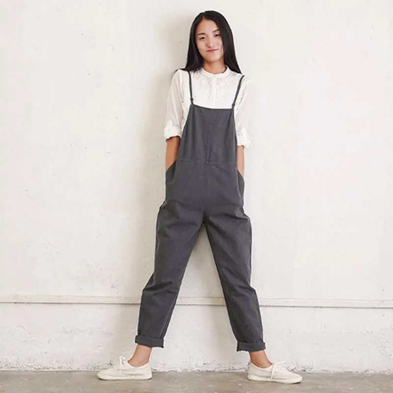 Overall Pants