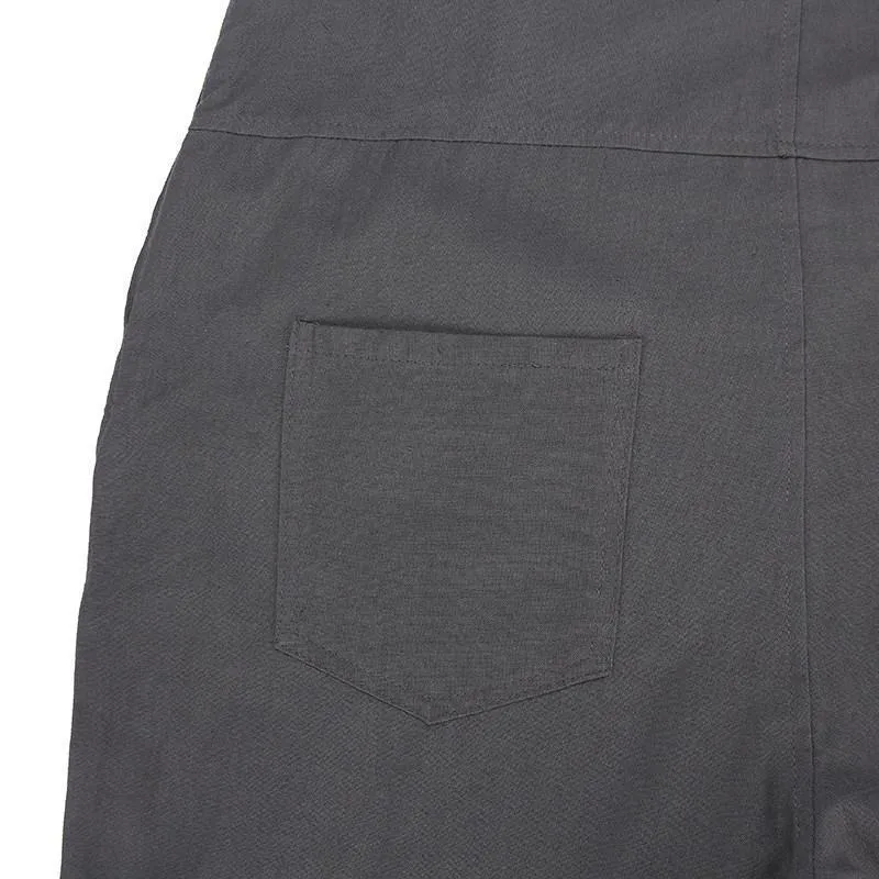 Overall Pants