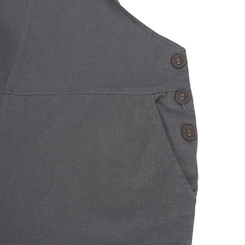 Overall Pants