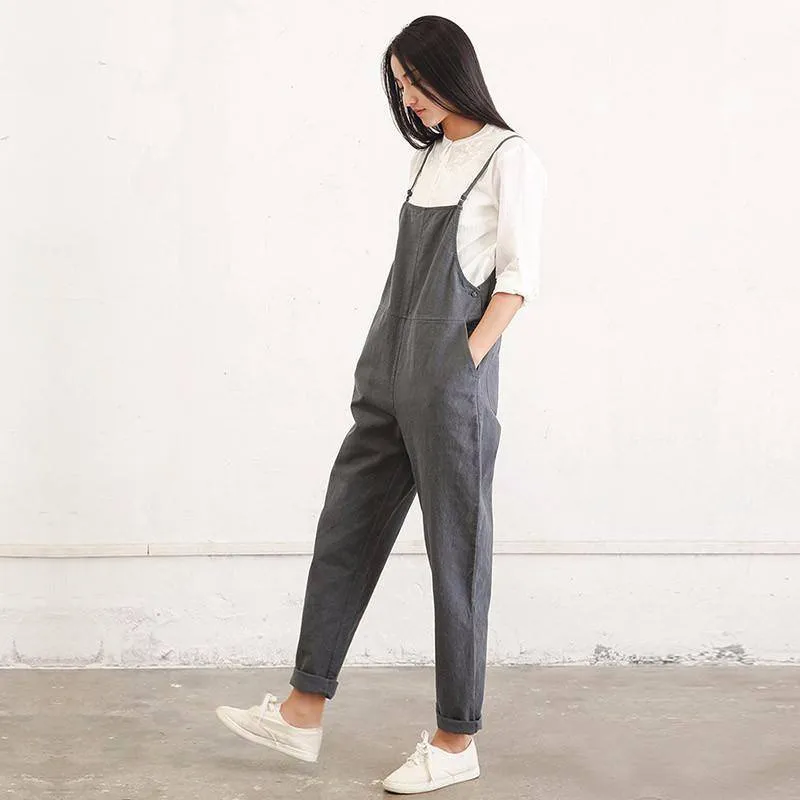 Overall Pants