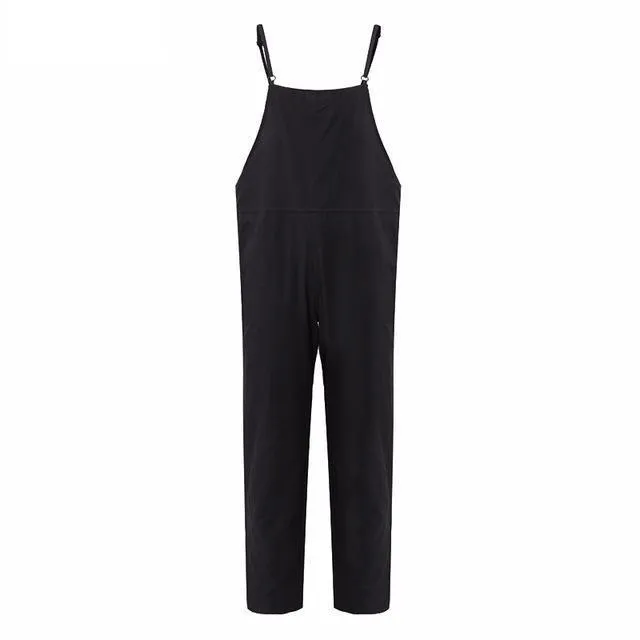 Overall Pants
