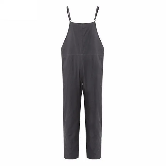 Overall Pants