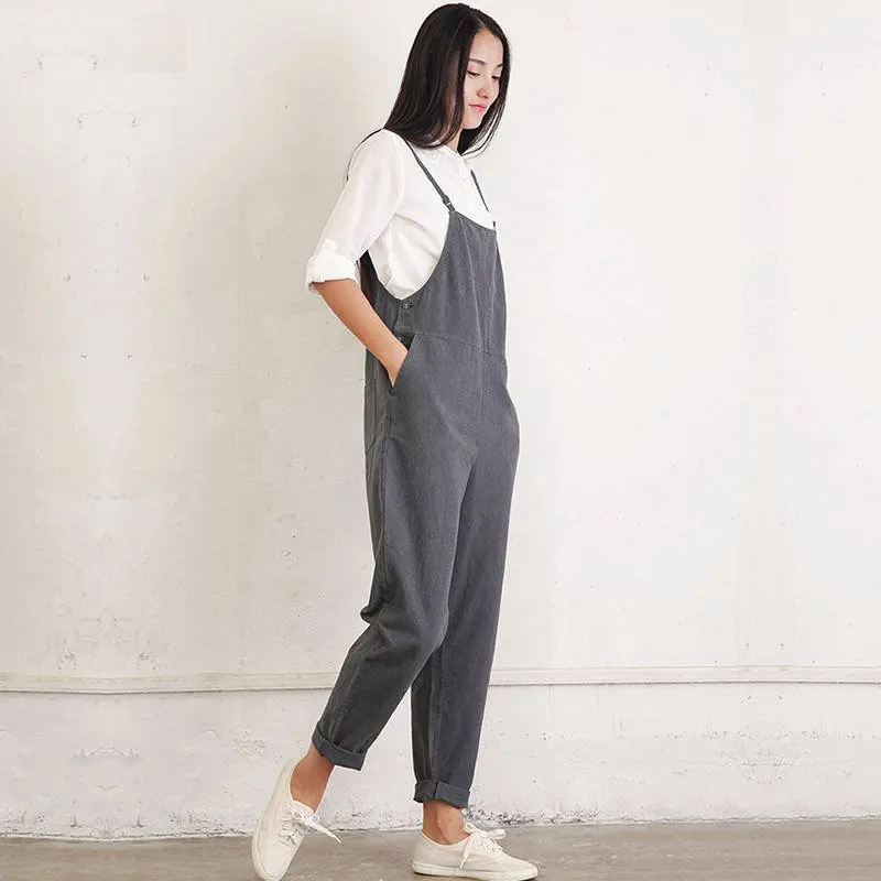 Overall Pants