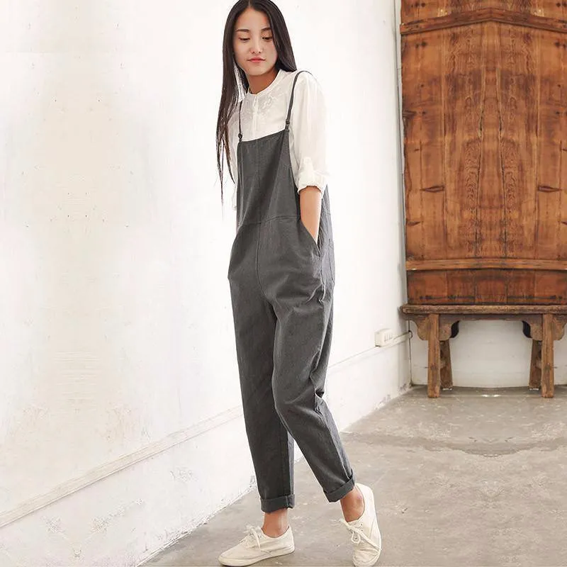 Overall Pants