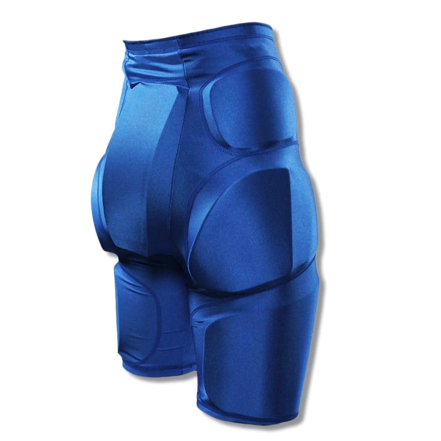 Padda Original Blue Line Ringette Girdle - Senior