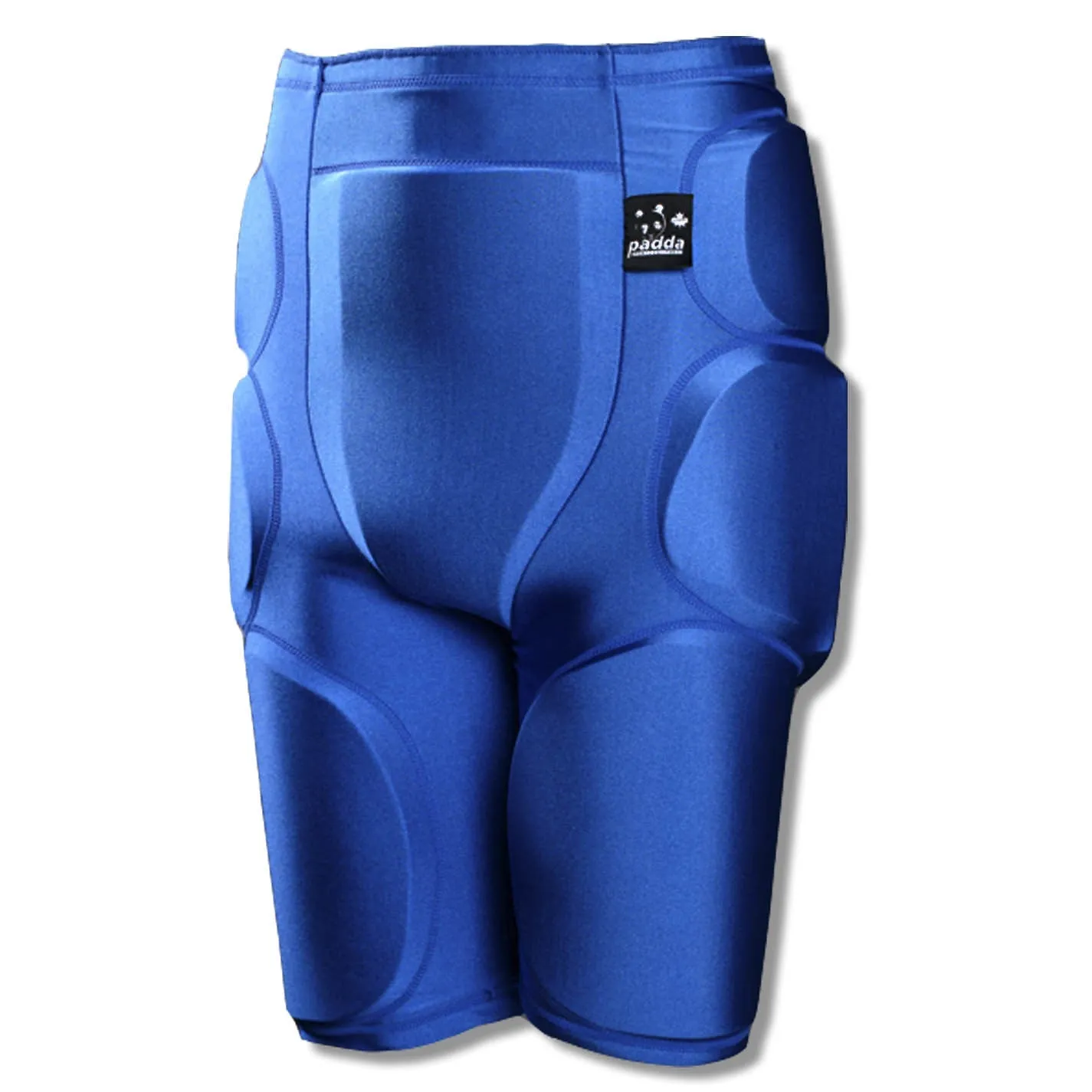 Padda Original Blue Line Ringette Girdle - Senior