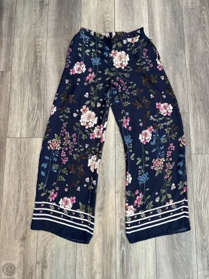 Pants Wide Leg By Maurices In Blue, Size: M