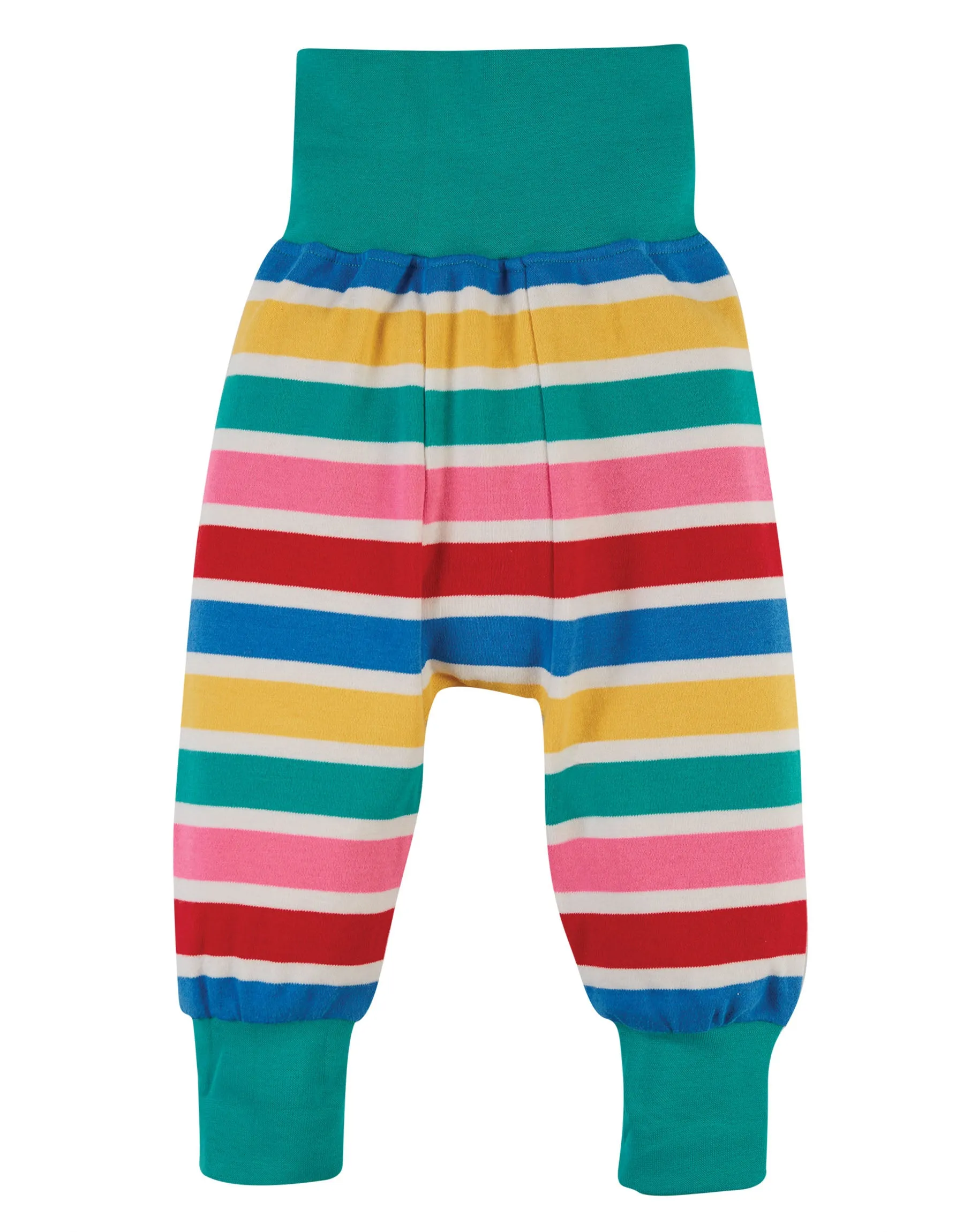 Parsnip Pants - Rainbow Multi Stripe