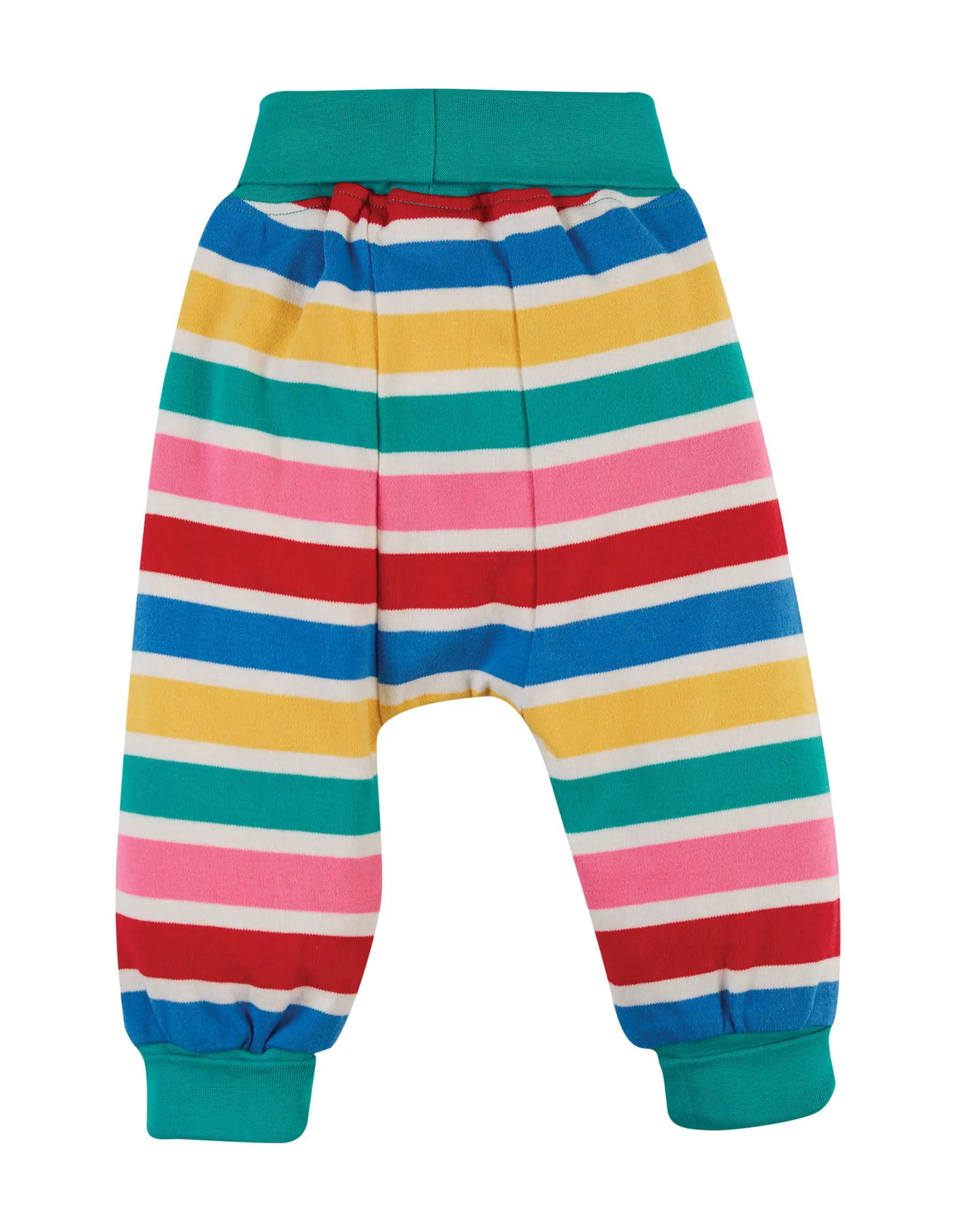 Parsnip Pants - Rainbow Multi Stripe