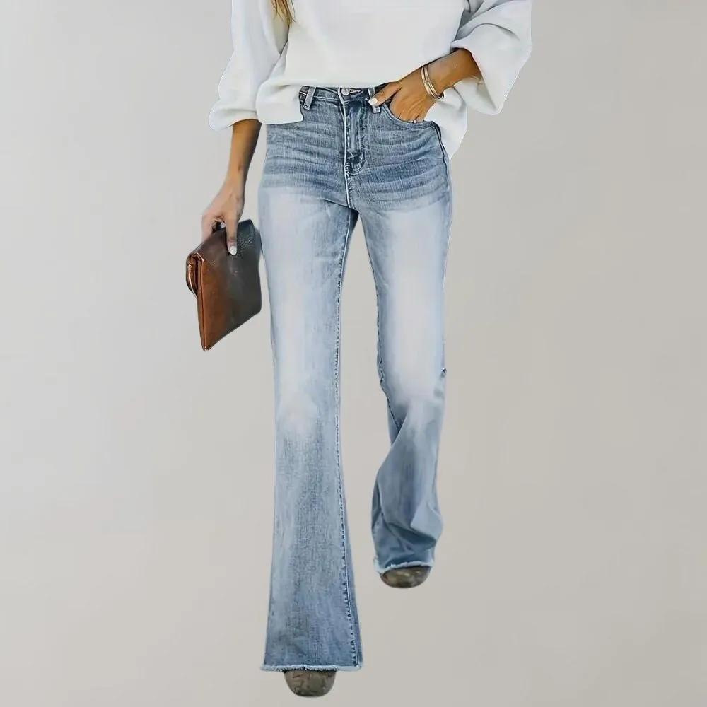 Pinja - dreamy bell-bottoms with a sophisticated twist
