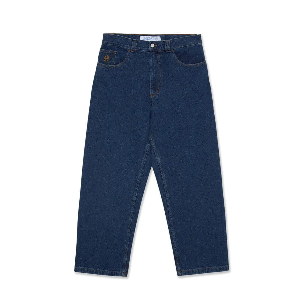 Polar 'Big Boy' Jeans (Dark Blue)
