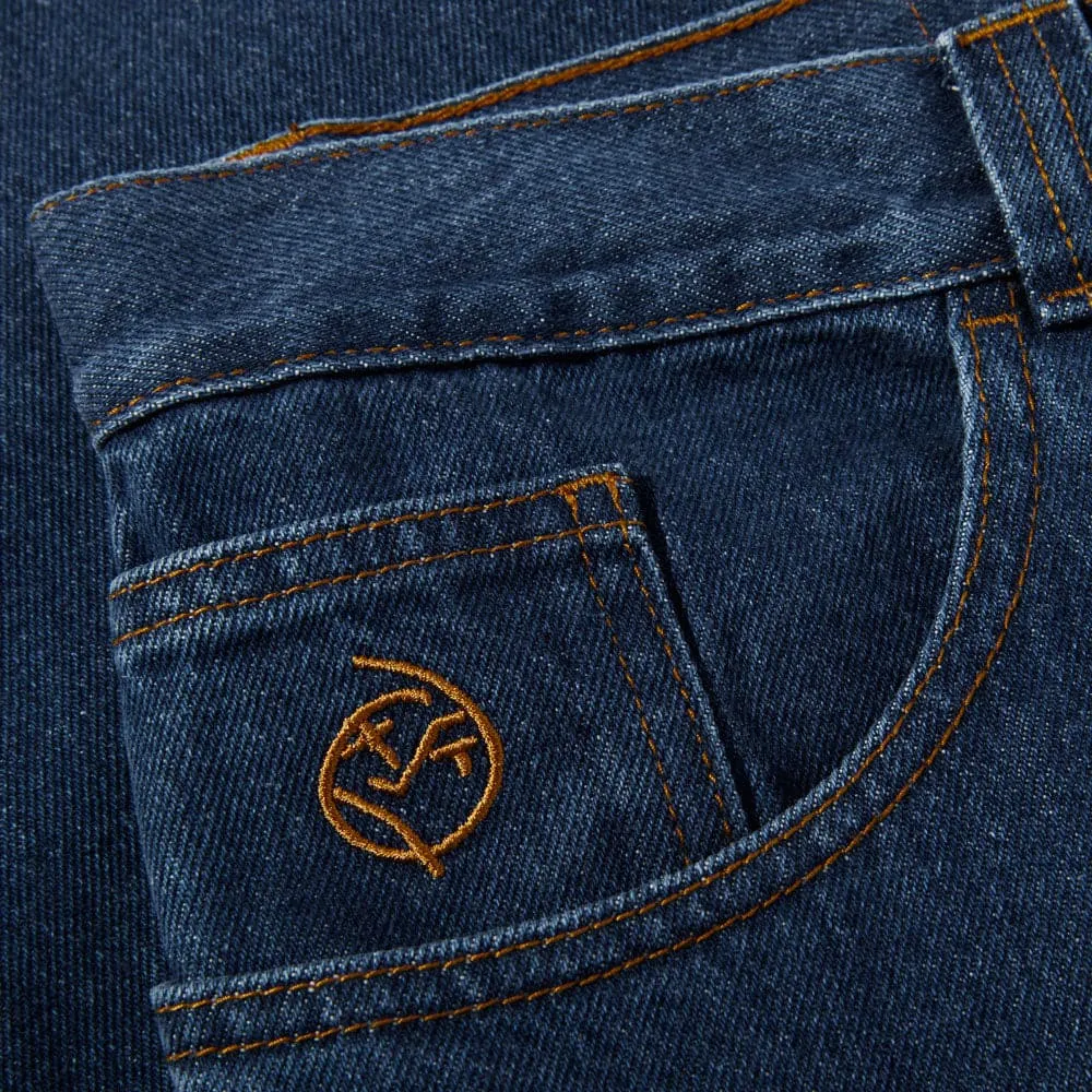 Polar 'Big Boy' Jeans (Dark Blue)