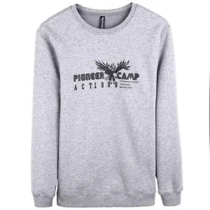 Polar Fleece Lining Sweatshirt