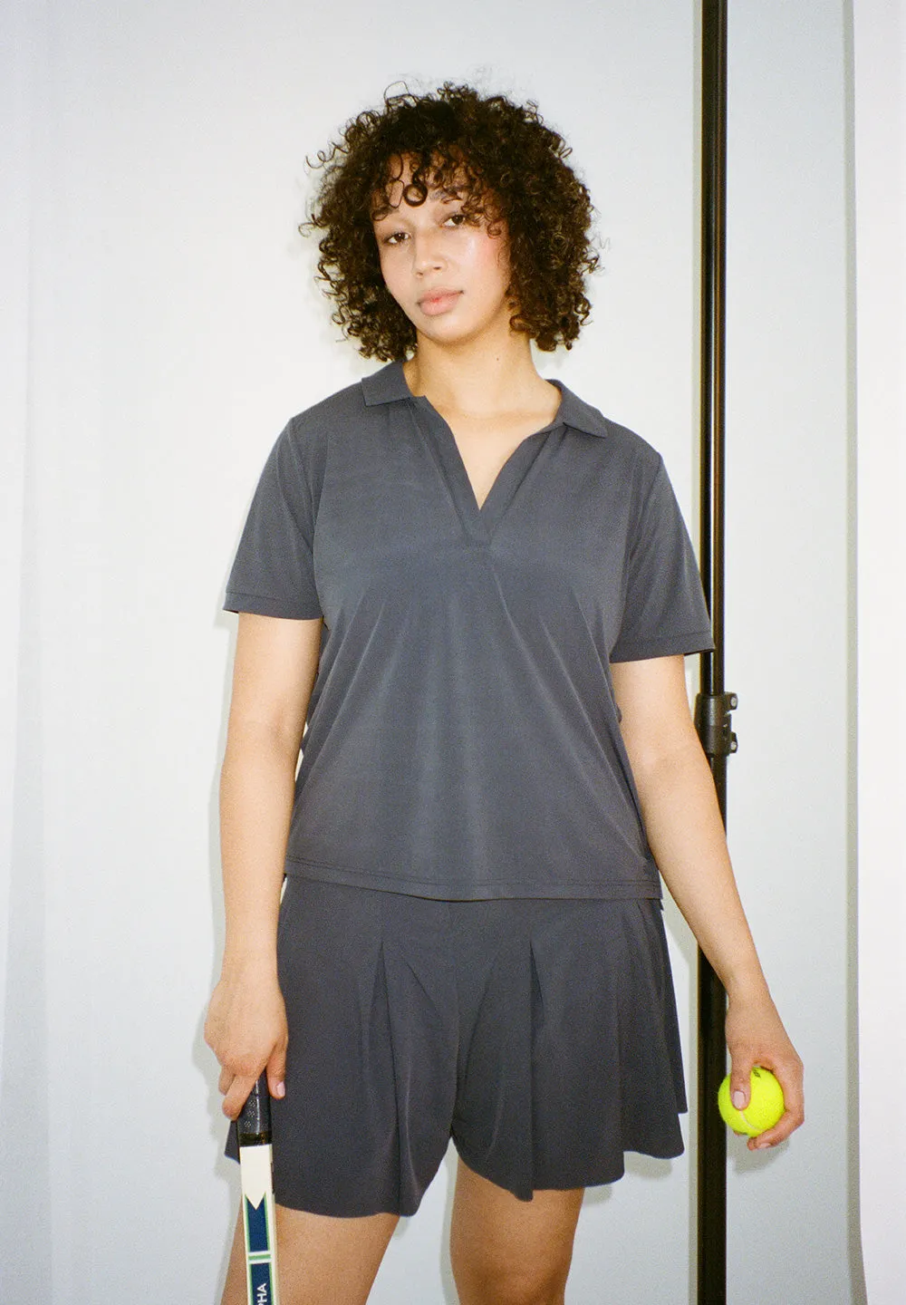 Polo Tee Serve 1 - ink