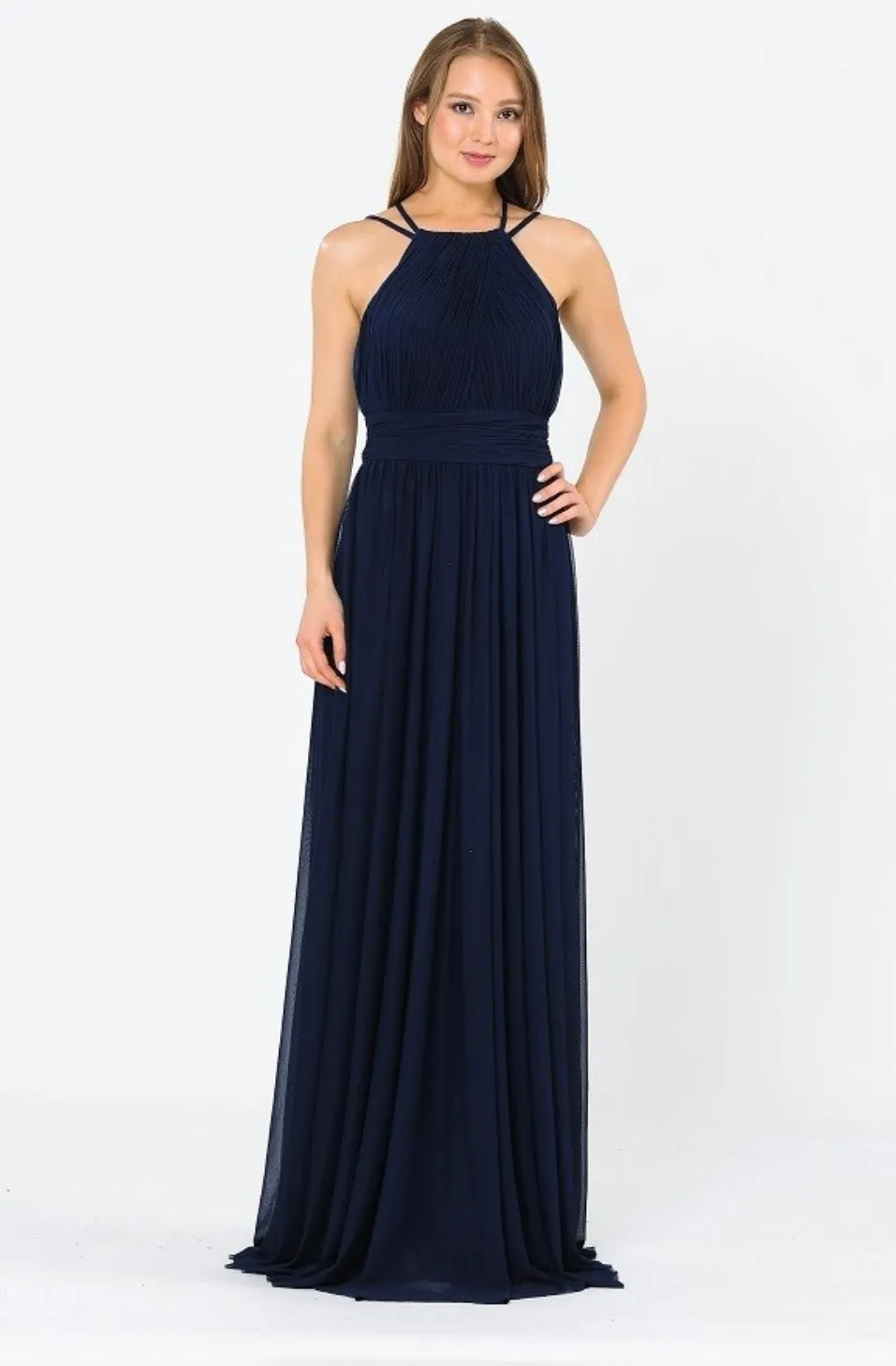 Poly USA Evening Gown 8396