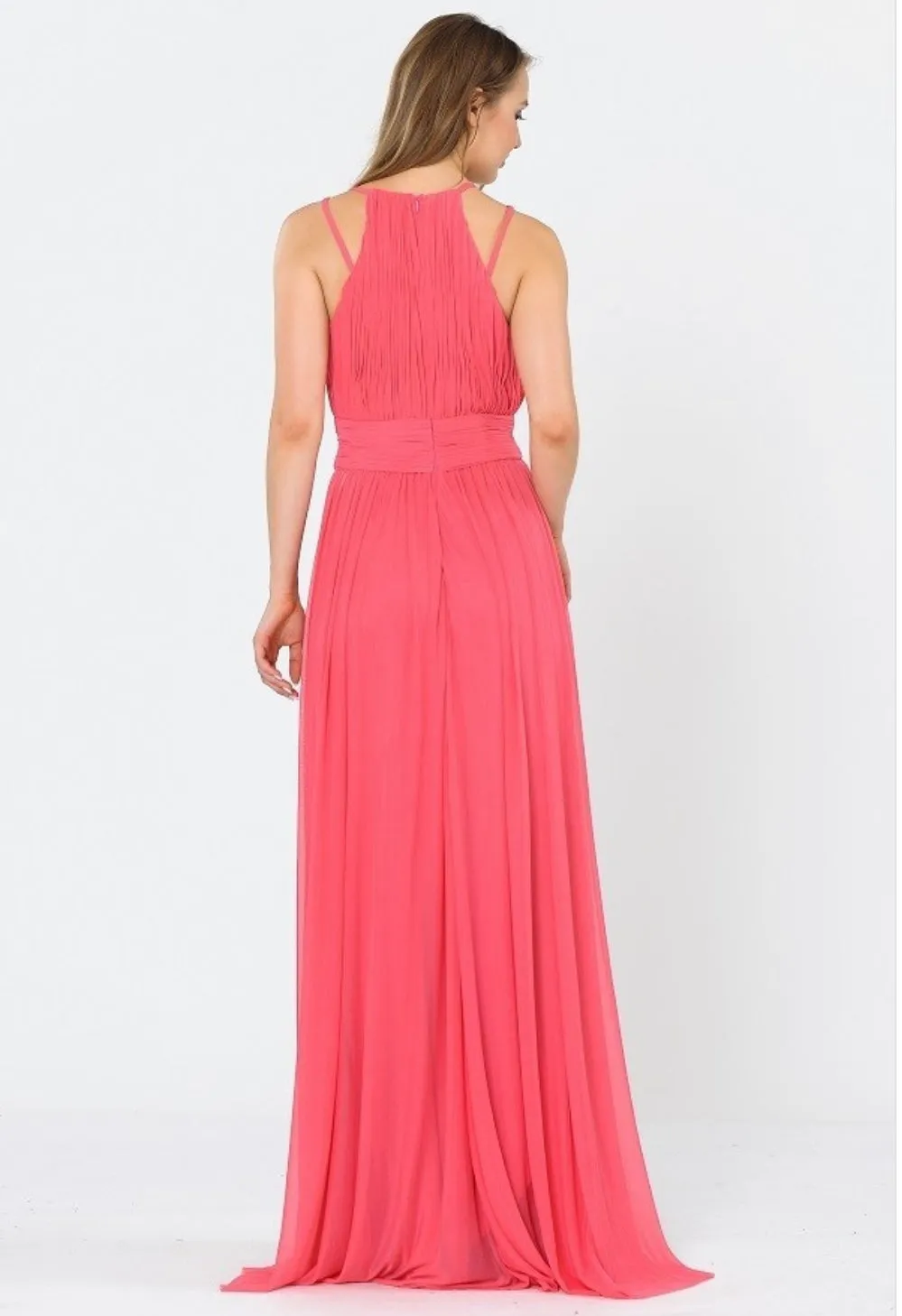 Poly USA Evening Gown 8396