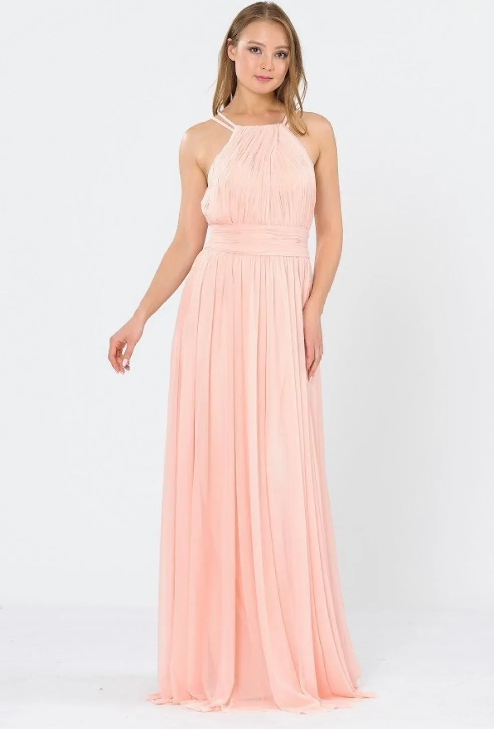 Poly USA Evening Gown 8396