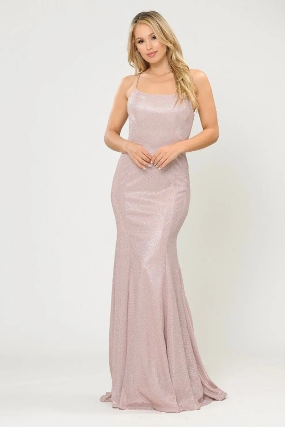 Poly USA Evening Gown 8666