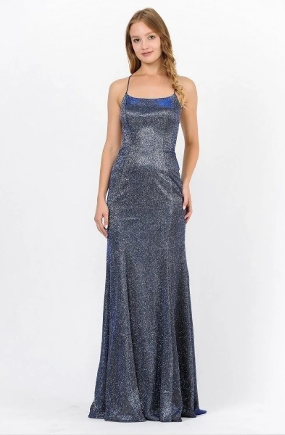 Poly USA Evening Gown 8666