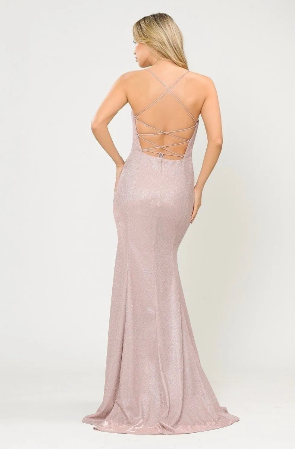 Poly USA Evening Gown 8666