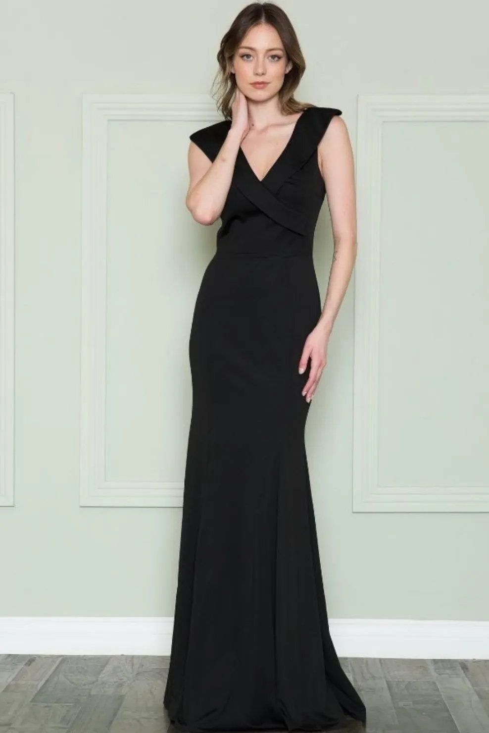 Poly USA Evening Gown 8726