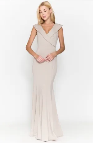 Poly USA Evening Gown 8726
