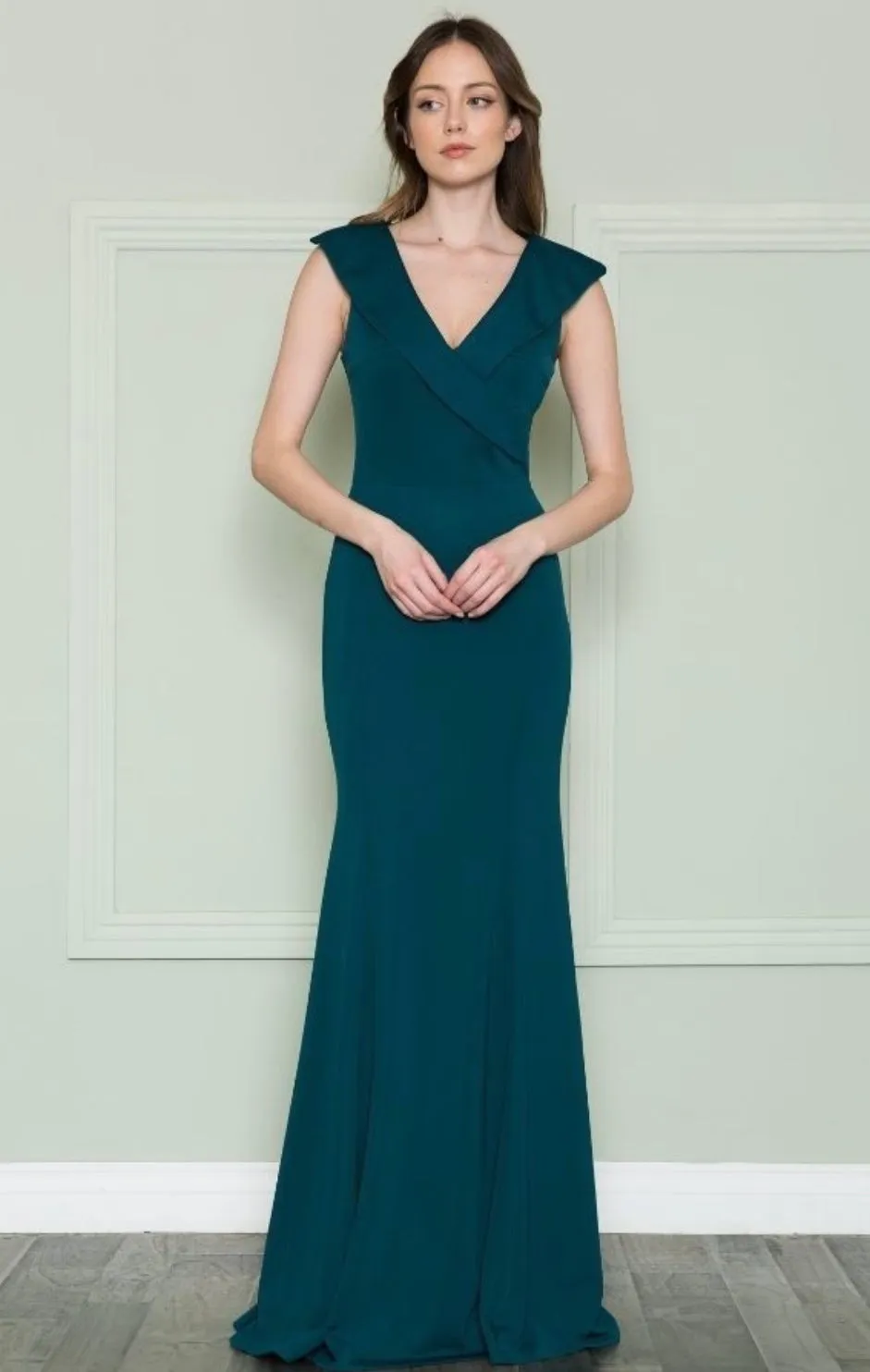 Poly USA Evening Gown 8726