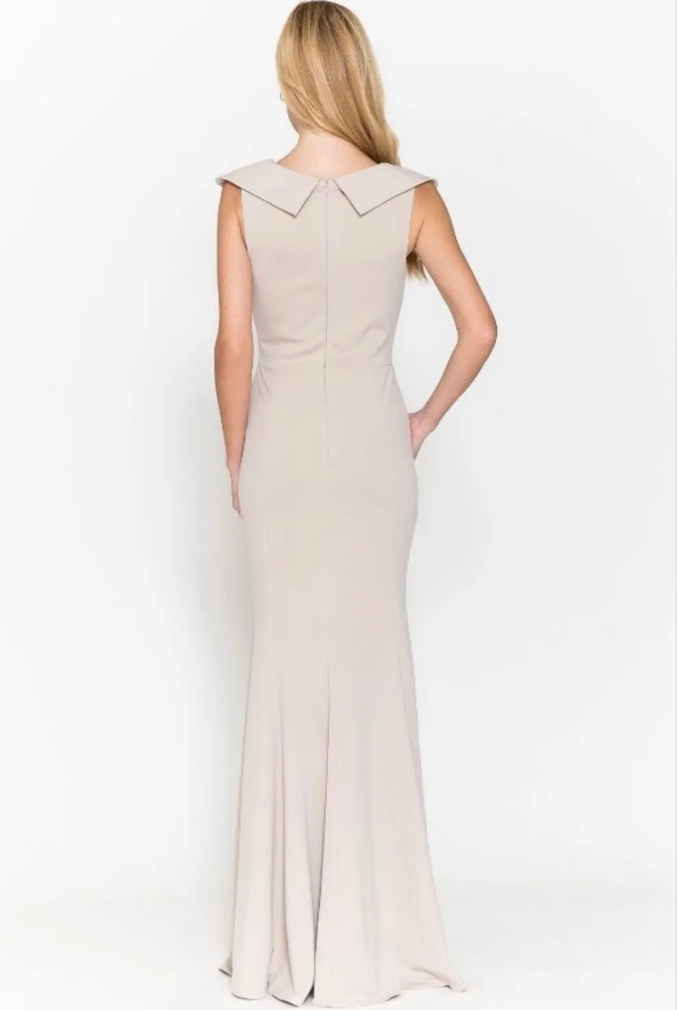 Poly USA Evening Gown 8726