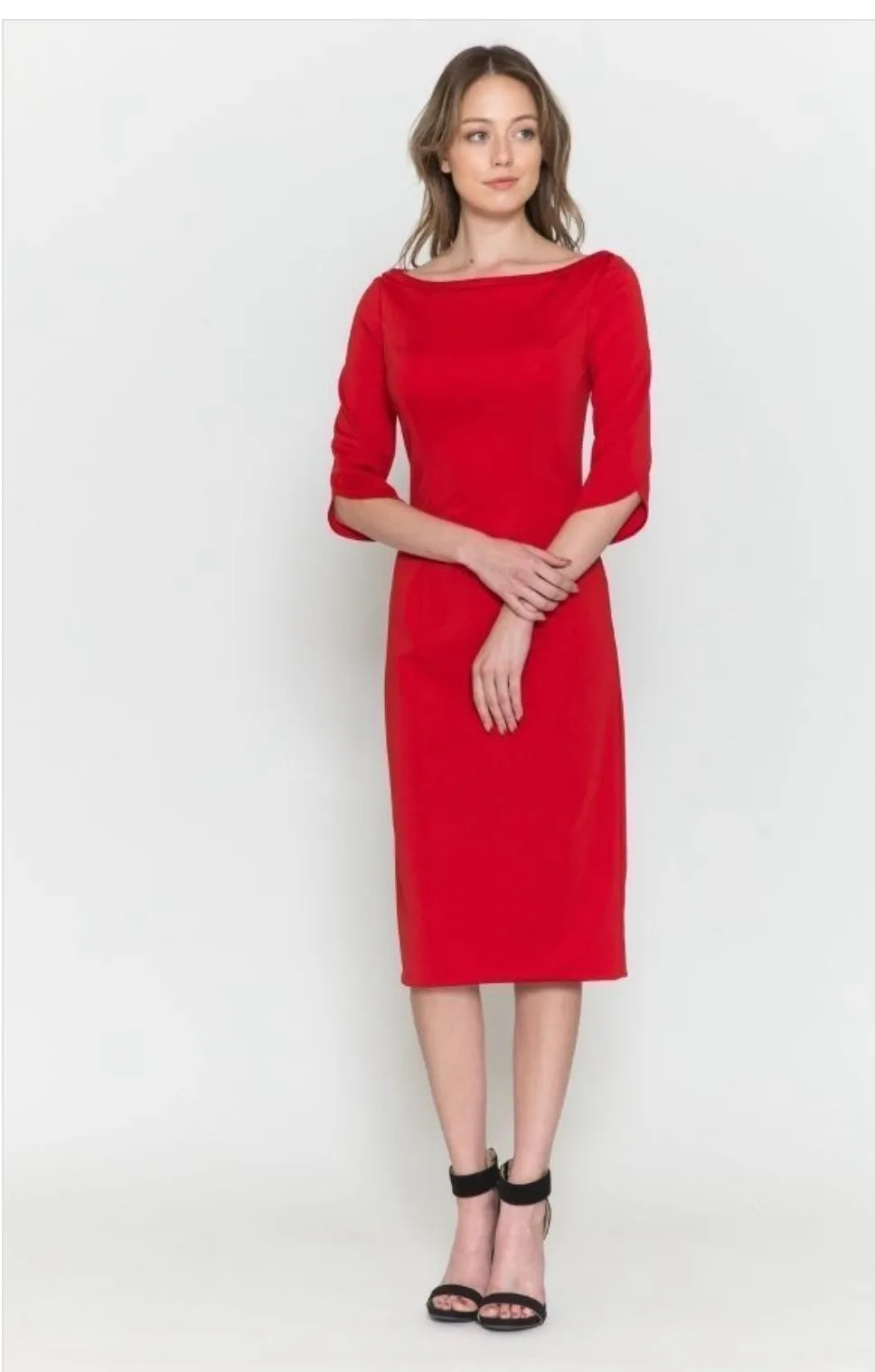 Poly USA Evening Gown 8772