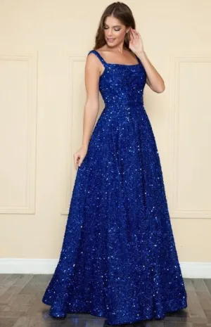 Poly USA Evening Gown 9106