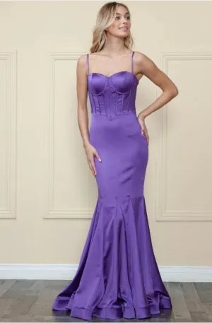 Poly USA Evening Gown 9108