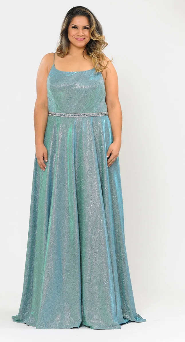 Poly USA Evening Gowns 1038