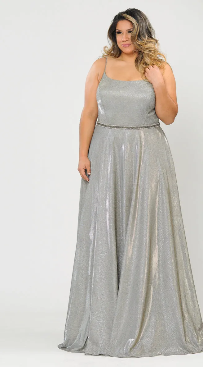 Poly USA Evening Gowns 1038