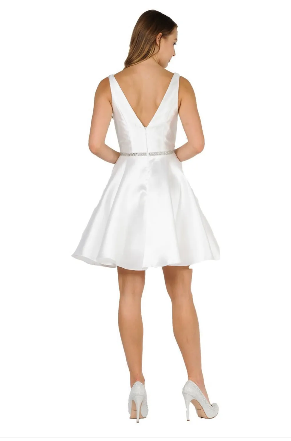 Poly USA Evening Gowns 7894