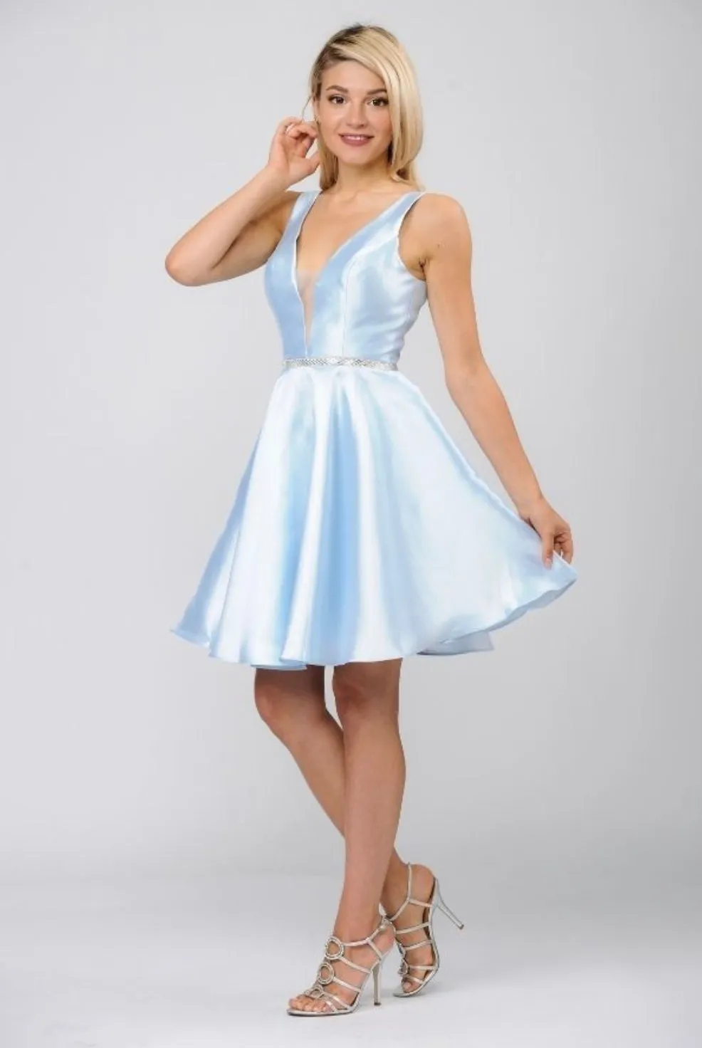 Poly USA Evening Gowns 7894