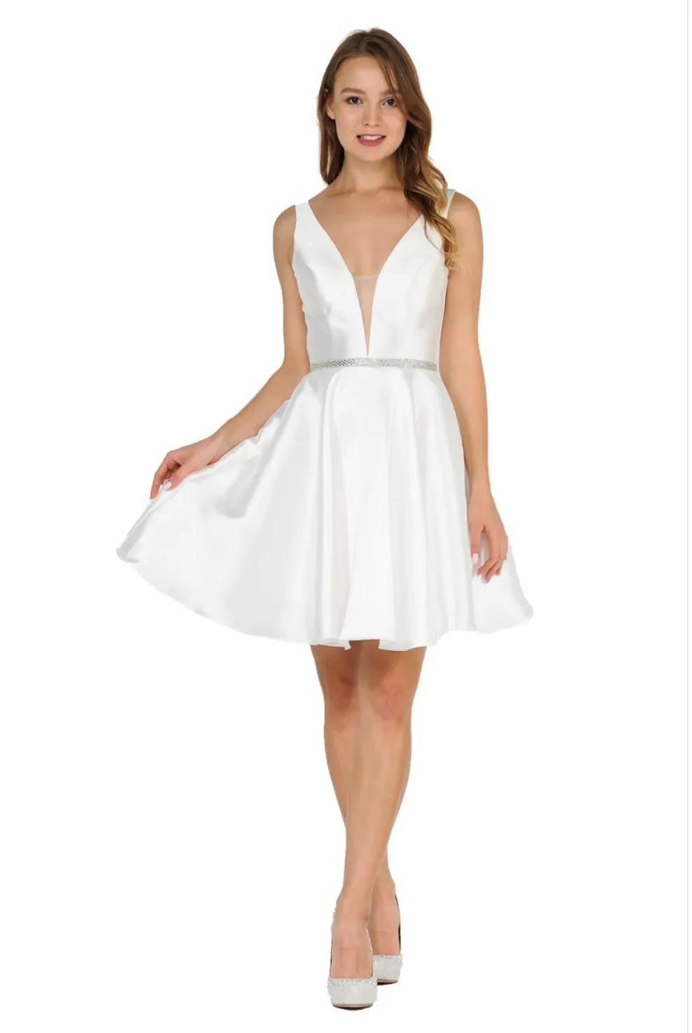 Poly USA Evening Gowns 7894
