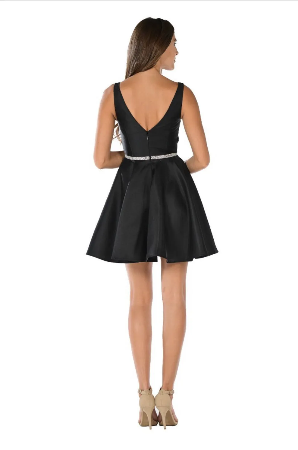 Poly USA Evening Gowns 7894