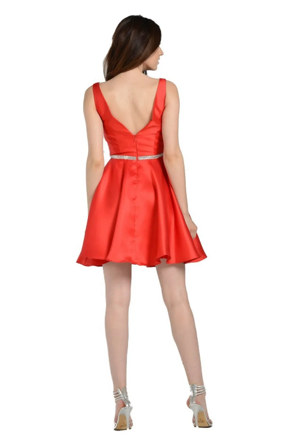 Poly USA Evening Gowns 7894