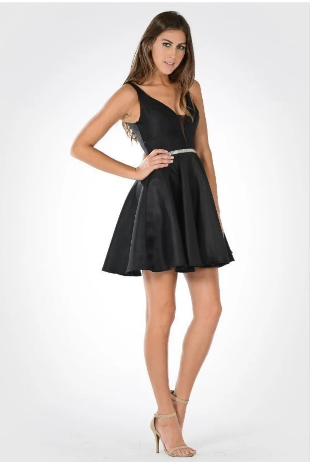 Poly USA Evening Gowns 7894
