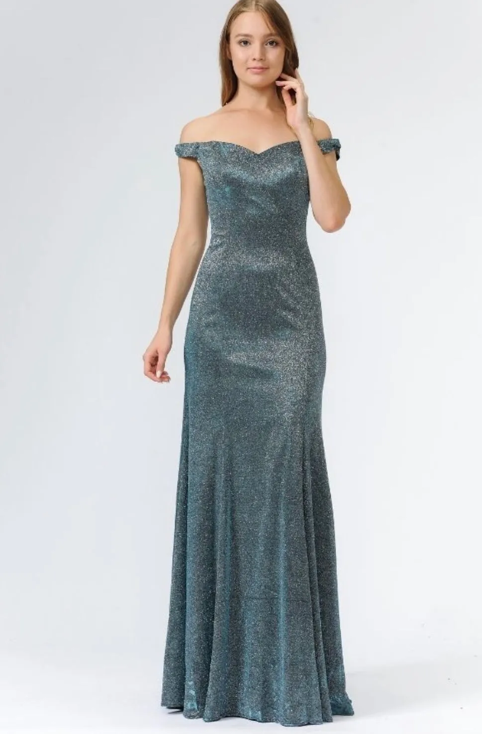Poly USA Evening Gowns 8482