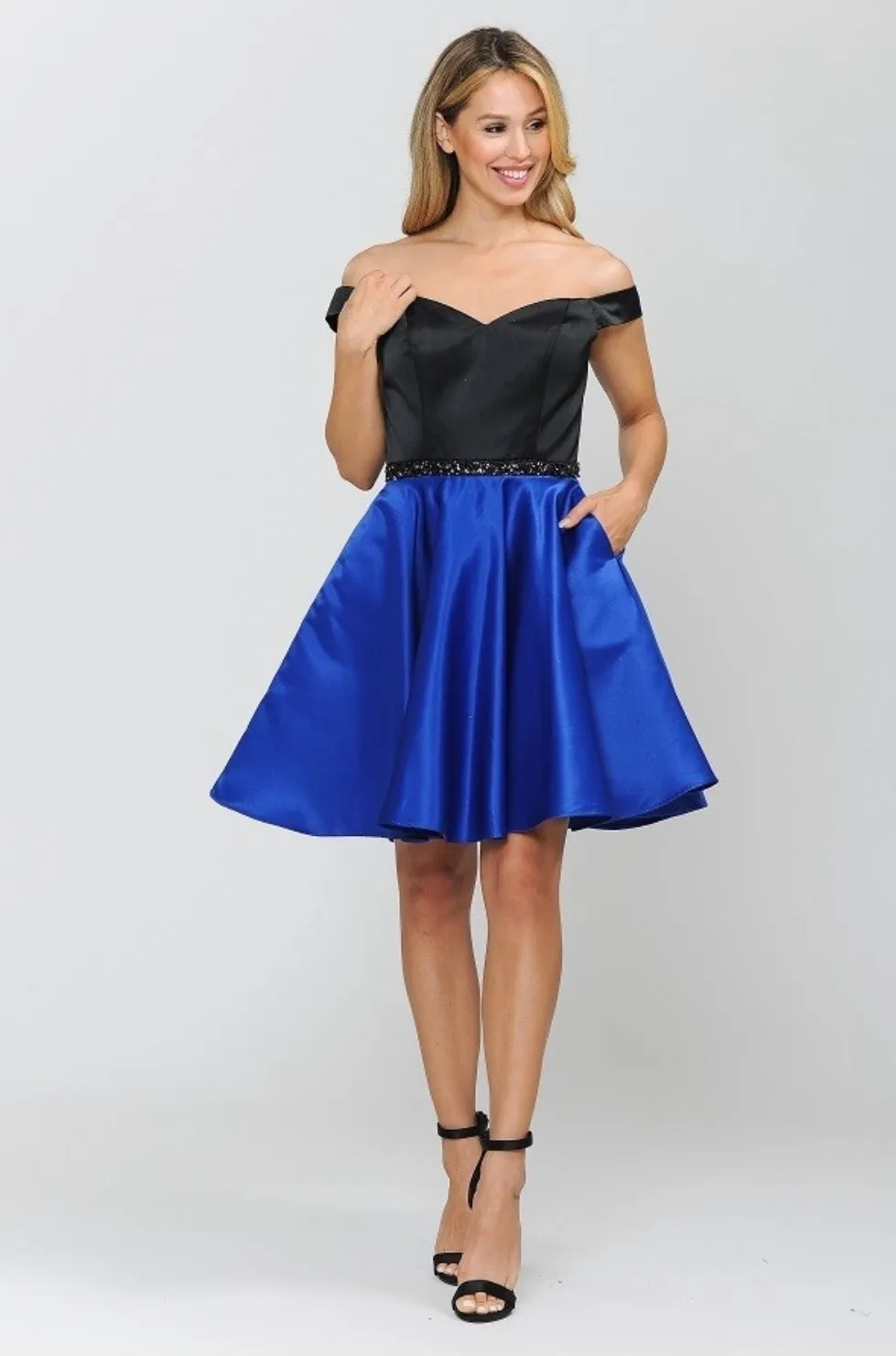 Poly USA Evening Gowns 8532
